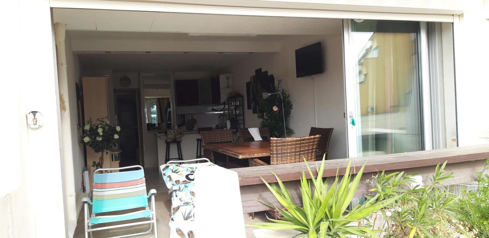 Village Naturiste, Cap D'Agde Port Nature 522 Exterior foto