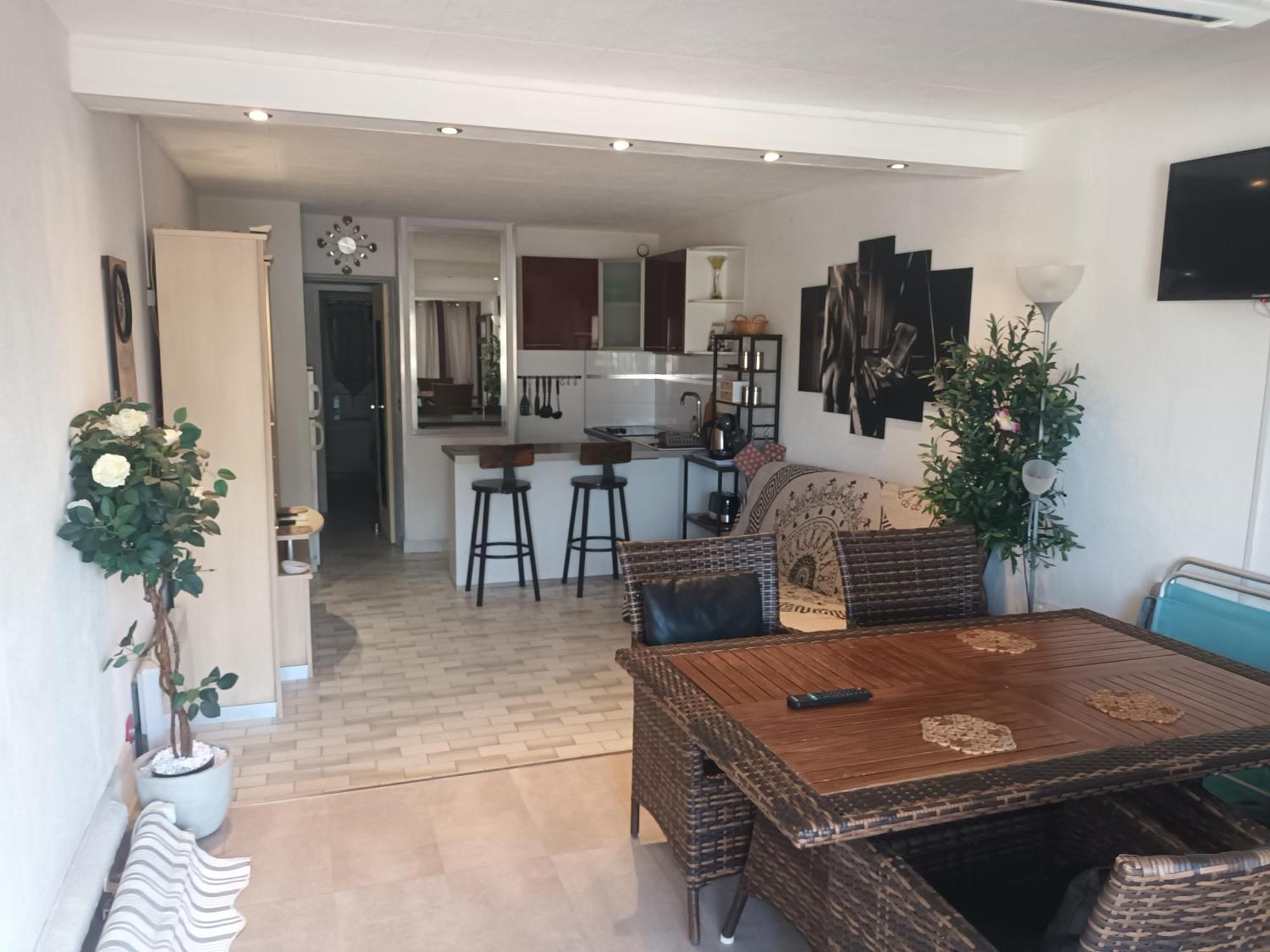 Village Naturiste, Cap D'Agde Port Nature 522 Exterior foto